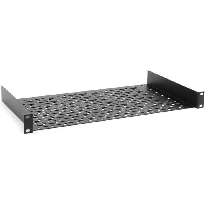 Universal Mid-Atlantic UT1 Half-Rack Shelf — AV Now Fitness Sound