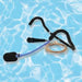 Fitness Audio BaquaPak Aquatic Mic System Replacement Headset