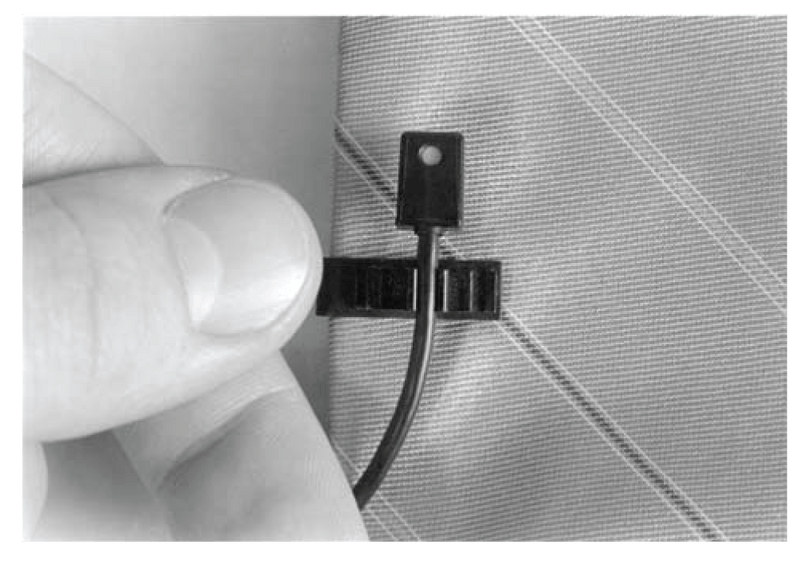 Shure Shure WL93 Omnidirectional Condenser Miniature-Lavalier Microphone