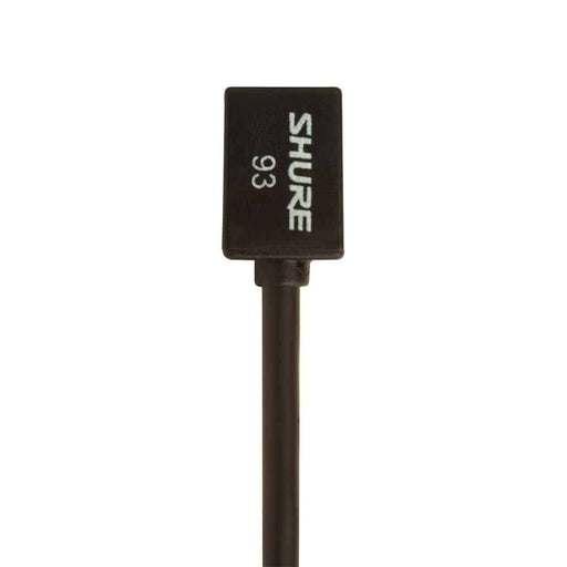 Shure Shure WL93 Omnidirectional Condenser Miniature-Lavalier Microphone