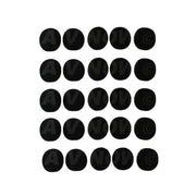 AV Now Audio-Technica or Shure Windscreens - Small Round 25 Pack