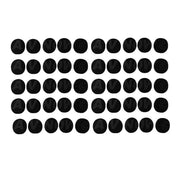 AV Now Audio-Technica or Shure Windscreens - Small Round 50 Pack