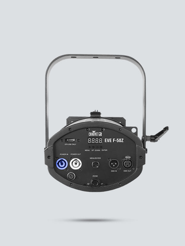 Chauvet DJ EVE-F-50Z LED Fresnel Fixture