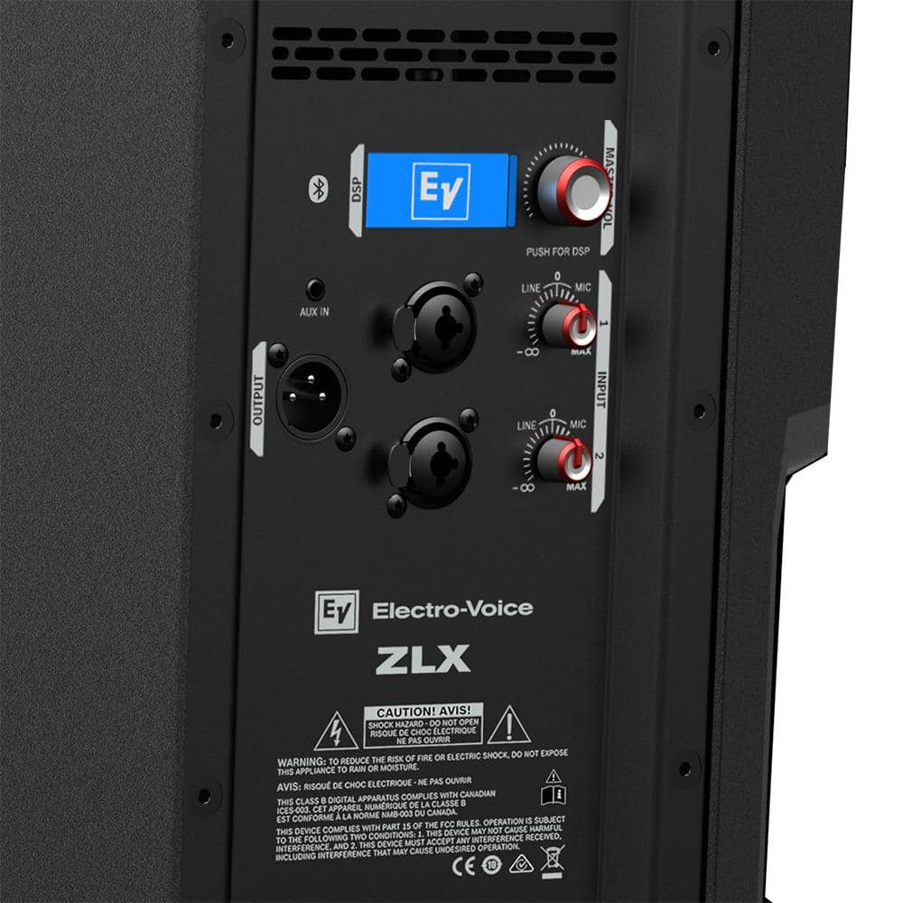 Electro-Voice ZLX 15